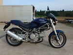     Ducati Monster400 2002  8